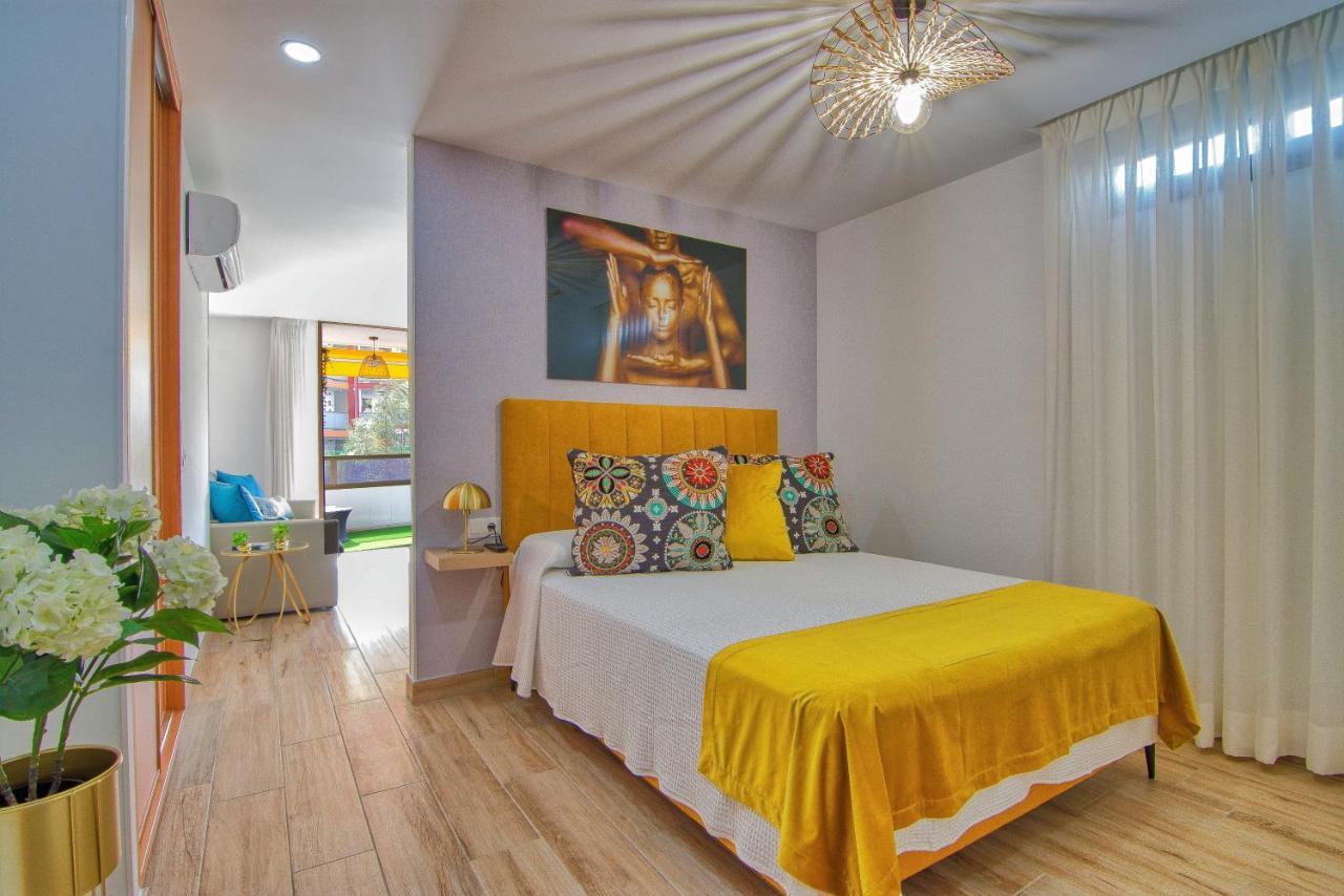 The Golden Corner By Homestaygrancanaria San Bartolomé Exterior foto