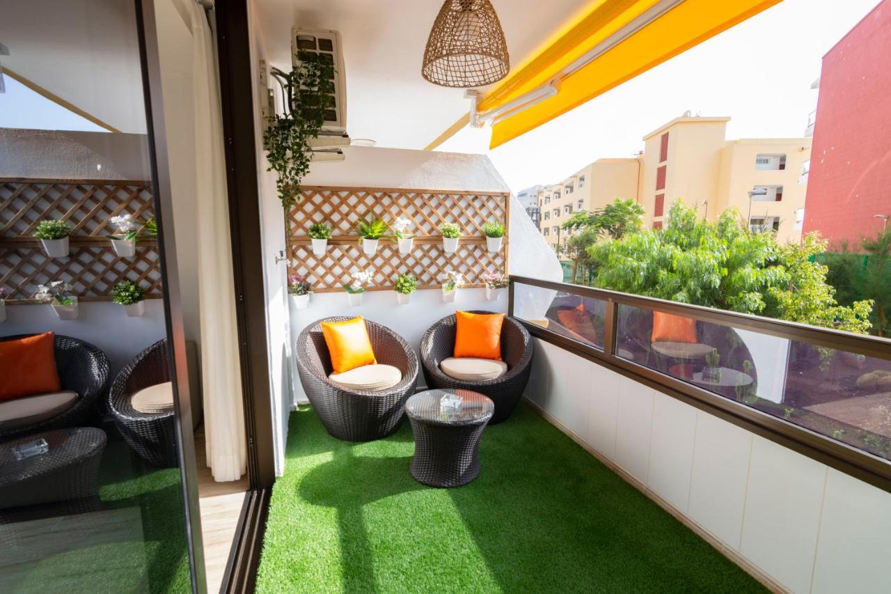 The Golden Corner By Homestaygrancanaria San Bartolomé Exterior foto