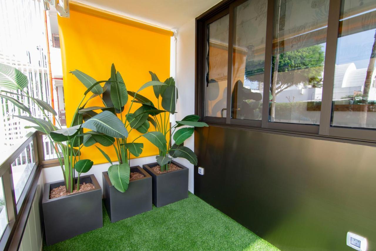 The Golden Corner By Homestaygrancanaria San Bartolomé Exterior foto
